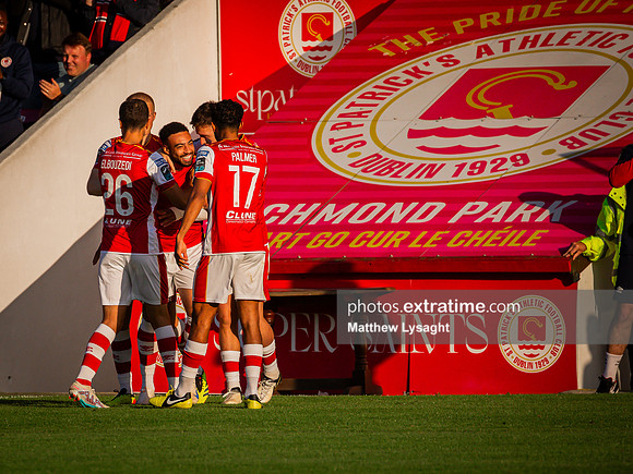 St Patrick's Athletic vs FC Vaduz 25th July 2024 (17 of 75)