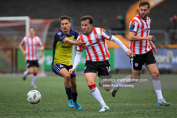 Derry City vs Shelbourne FAI Cup-6