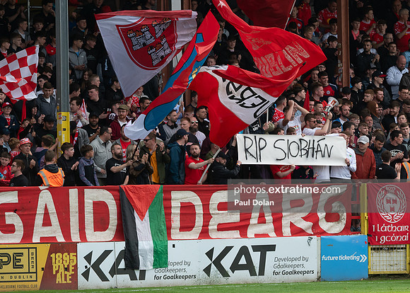 Shelbourne v Shamrock Rovers 13 June 2025 No 21