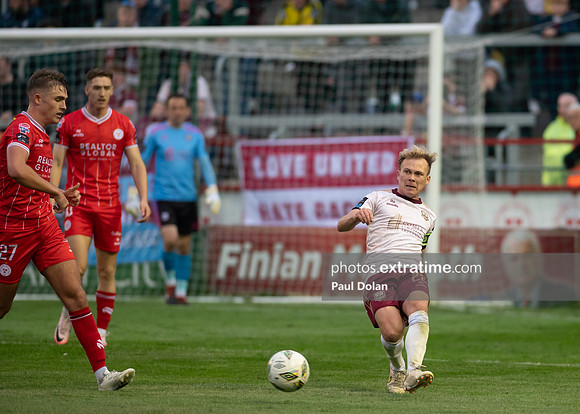 Shelbourne v Galway Utd FAI Cup 16 Aug 2024 No 10