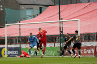 Shelbourne FC vs Qarabağ FK-14