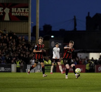 Bohemian FC v Sligo Rovers FC 043
