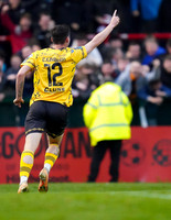 SSE Airtricity League Premier Division Bohemian FC v St Patrick's Athletic FC-52