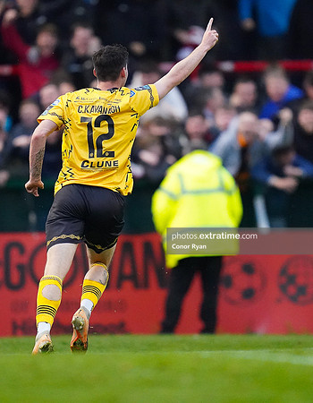 SSE Airtricity League Premier Division Bohemian FC v St Patrick's Athletic FC-52