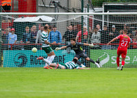 Shelbourne v Shamrock Rovers 13 June 2025 No 22