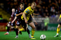 Bohemian FC v St Patrick's Athlectic 000042