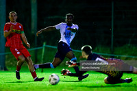 Shelbourne v Drogheda United 000020