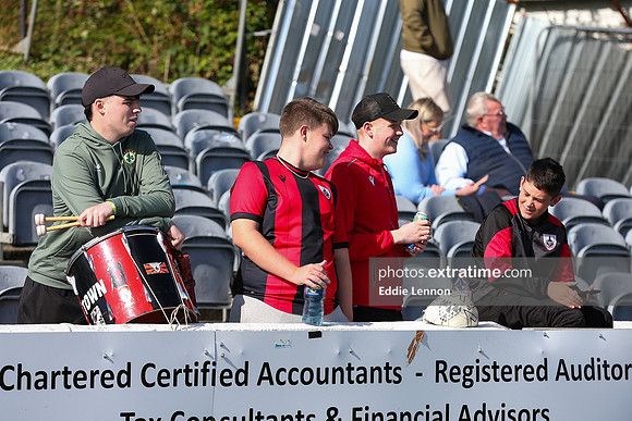 Dundalk FC v Longford Town FC (7 of 66)