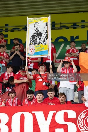 Linfield FC vs Shelbourne FC-1