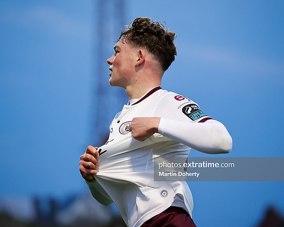 Bohemian FC v Sligo Rovers 000071