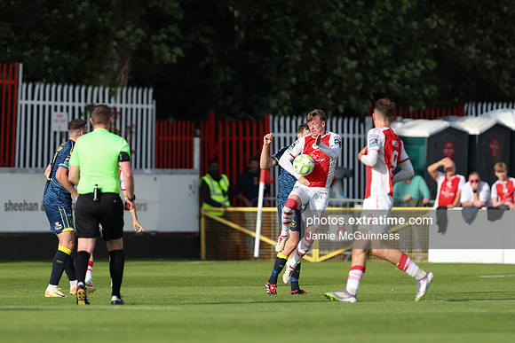 St Patrick's Athletic vs Sligo Rovers-19