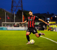 SSE Premier Division Bohemian FC v Cork City FC-32