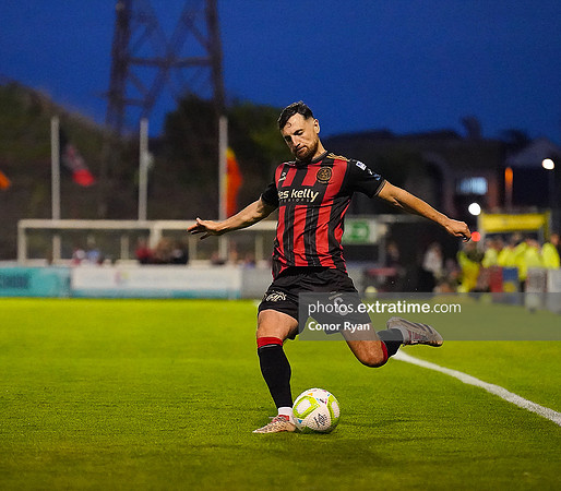SSE Premier Division Bohemian FC v Cork City FC-32