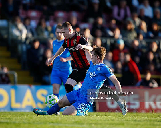 Bohemian FC v Waterford FC 000013