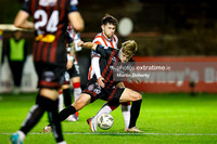 Bohemian FC v Derry City 000022