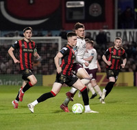 SSE Airtricity League Bohemian FC v Sligo Rovers FC-46