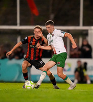 SSE Premier Division Bohemian FC v Cork City FC-36