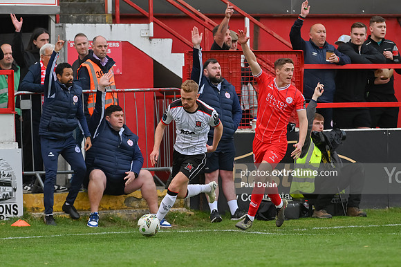 Shelbourne v Dundalk 7 June 2024 No 12