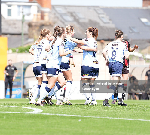 2025 Womens All Island Cup Semi Final Bohemian FC v Shelbourne FC-7
