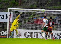 SSE Premier Division Bohemian FC v Cork City FC-22