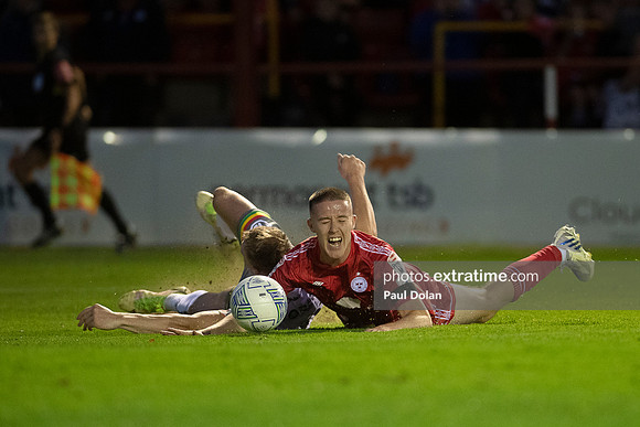 Shelbourne v Bohemians No 14