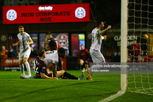 Bohemian FC v Drogheda United FC (1 of 1)