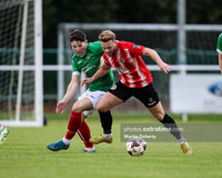 Lucan United v Wayside Celtic 000012
