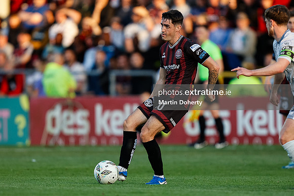 Bohemian FC v Waterford 000032