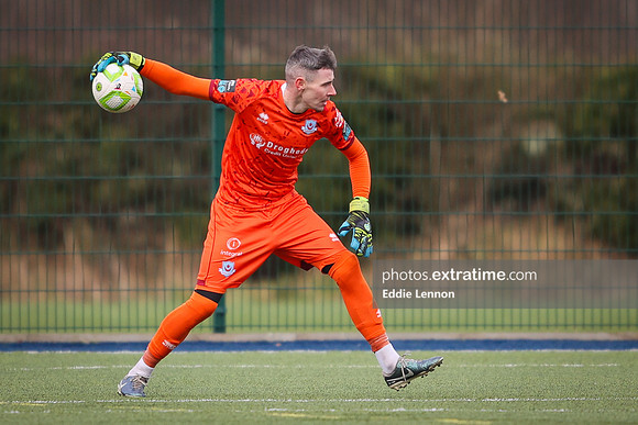Drogheda United FC v Longford Town FC (13 of 62)
