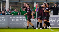 SSE Airtricity League Premier Division Bohemian FC v St Patrick's Athletic FC-38