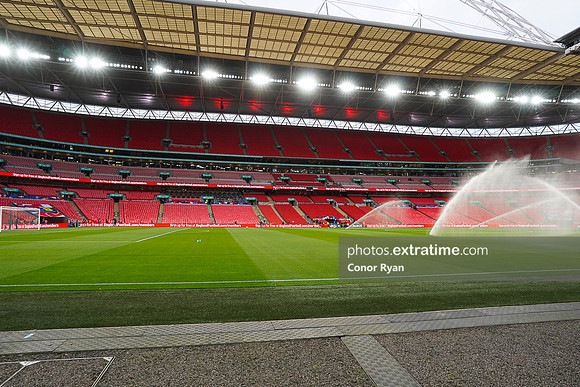 UEFA Nations League B Group 2 England v Republic of Ireland -6