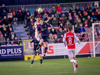 St Patrick's Athletic vs Shelbourne - 5th April 2025 (36 of 54)