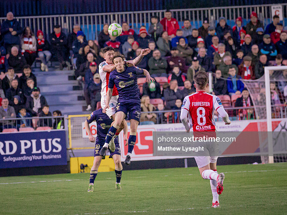 St Patrick's Athletic vs Shelbourne - 5th April 2025 (36 of 54)