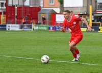 Shelbourne v Dundalk 7 June 2024 No 24