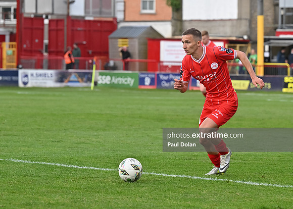 Shelbourne v Dundalk 7 June 2024 No 24