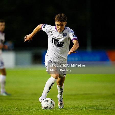 UCD v Bohemian FC 000176