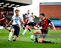 Bohemian FC v Drogheda United 000459