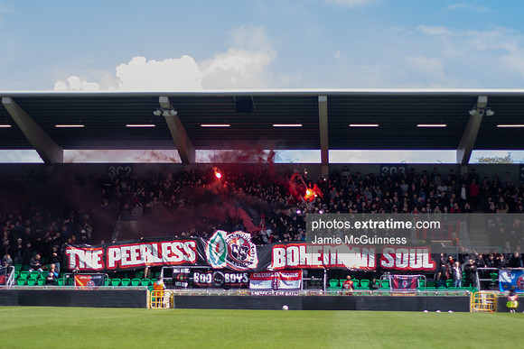 Shamrock Rovers vs Bohemian FC (2 of 82)