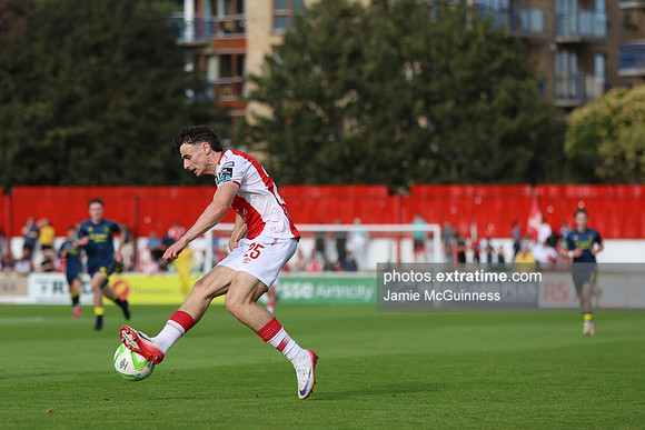 St Patrick's Athletic vs Sligo Rovers-14