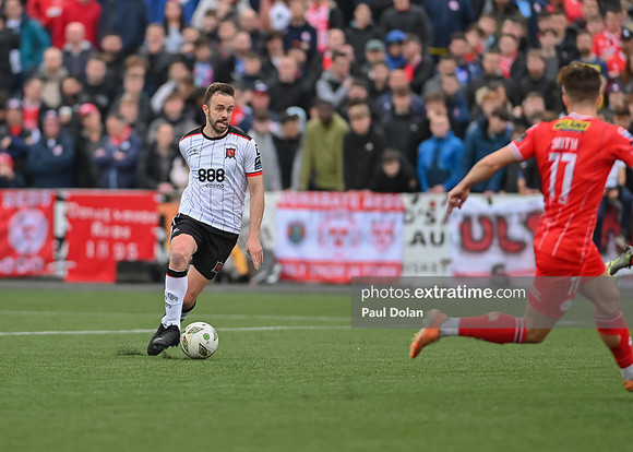 Dundalk v Shebourne 3 May 2024 No 14
