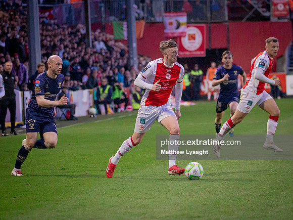 St Patrick's Athletic vs Shelbourne - 5th April 2025 (35 of 54)