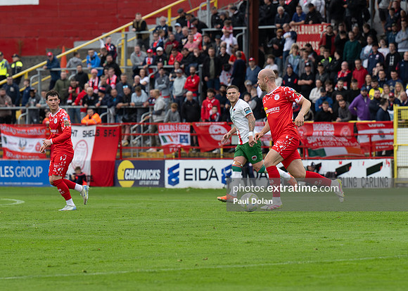 Shelbourne v Cork City 4 July 2025 No 4