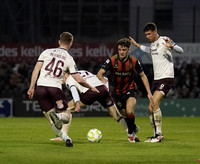 Bohemian FC v Sligo Rovers FC 041