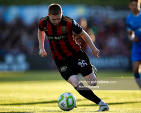 Bohemian FC v Waterford FC 000011