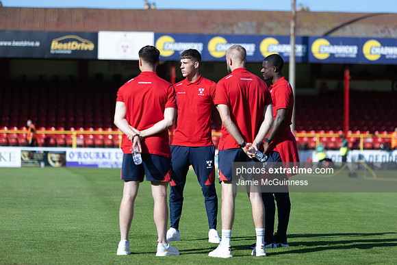 Shelbourne vs Linfield FC-1