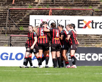 2025 Womens All Island Cup Semi Final Bohemian FC v Shelbourne FC-8