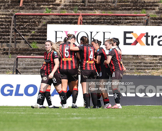 2025 Womens All Island Cup Semi Final Bohemian FC v Shelbourne FC-8