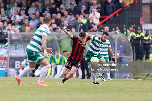 Bohemians vs Shamrock Rovers-18
