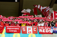 Linfield FC vs Shelbourne FC-16