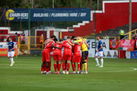 Shelbourne FC vs Linfield FC-4